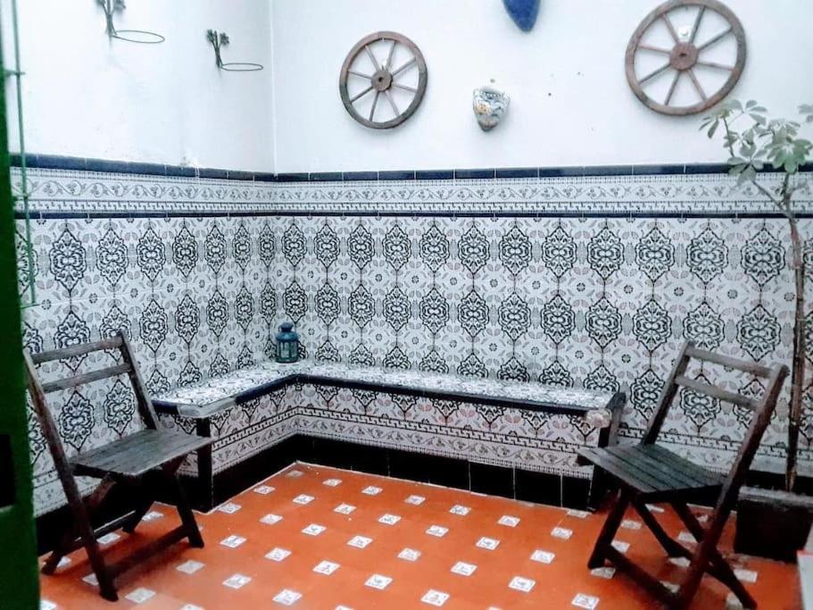 The Oasis One Spacious Apartment In Sevilla Екстериор снимка