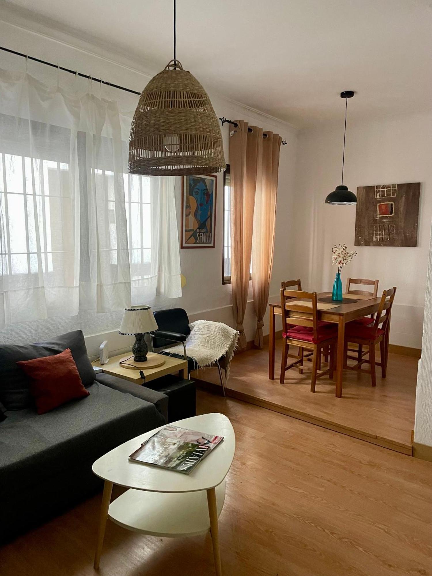The Oasis One Spacious Apartment In Sevilla Екстериор снимка